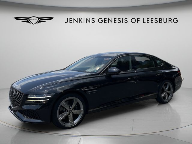 2024 GENESIS G80 SPORT - Photo 11