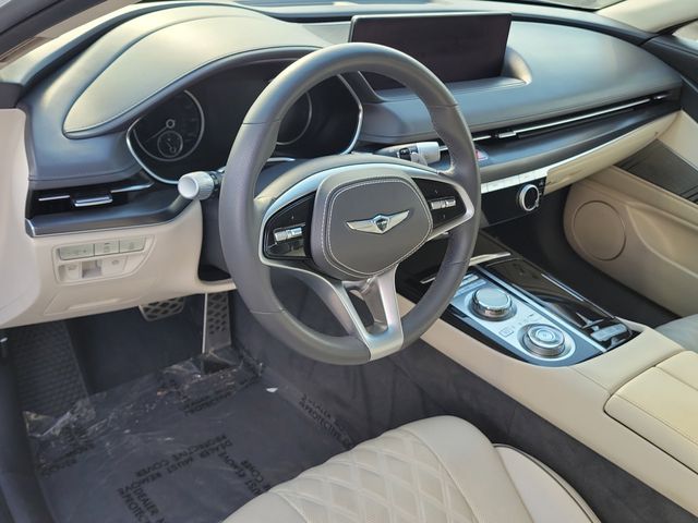 2023 GENESIS G80 SPORT - Photo 14
