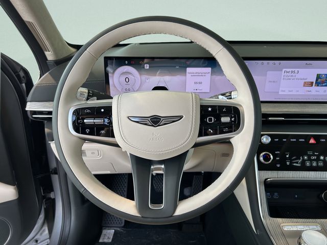 2025 GENESIS GV80 Prestige - Photo 29