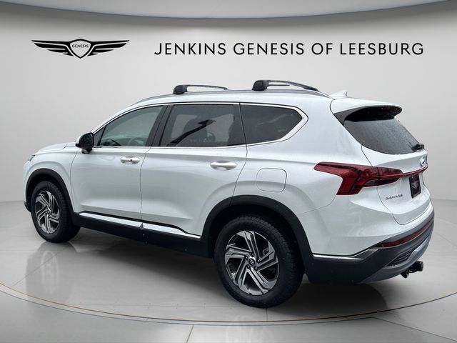2022 Hyundai Santa Fe SEL - Photo 8