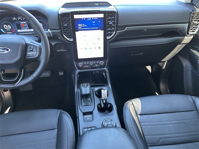 2024 Ford Ranger Lariat photo 3