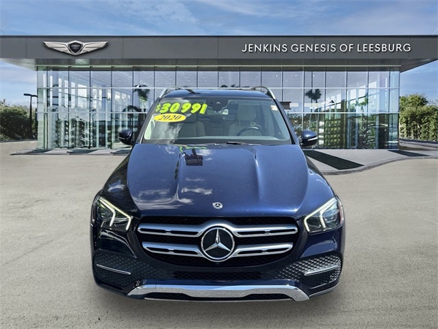 Used 2020 Mercedes-Benz GLE GLE350 with VIN 4JGFB4KB8LA198248 for sale in Leesburg, FL