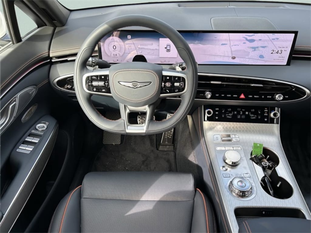 New 2026 Genesis GV70 2.5T Sport Prestige SUV
