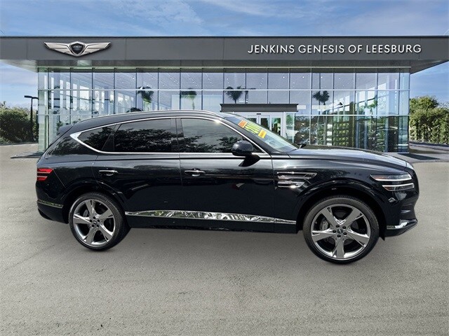 2024 Genesis GV80 3.5T Prestige photo 3