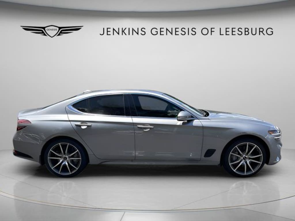 Used 2025 Genesis G70 2.5T Sedan