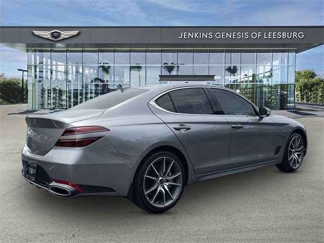 2025 Genesis G70 2.5T photo 3