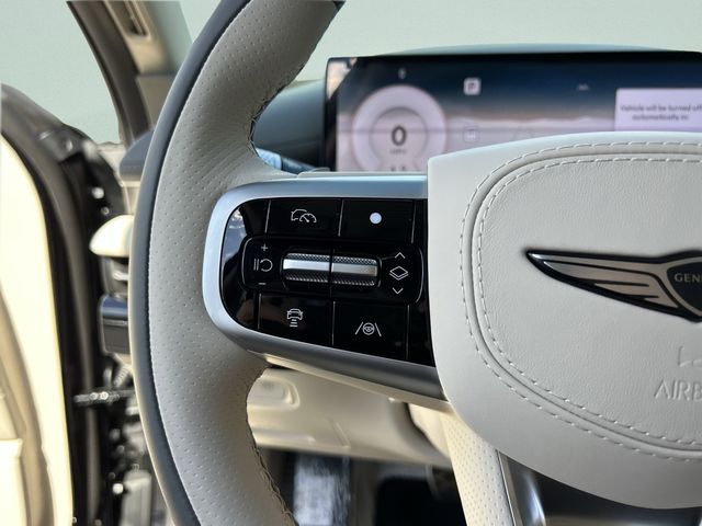 2026 GENESIS G80 Sport Prestige - Photo 29