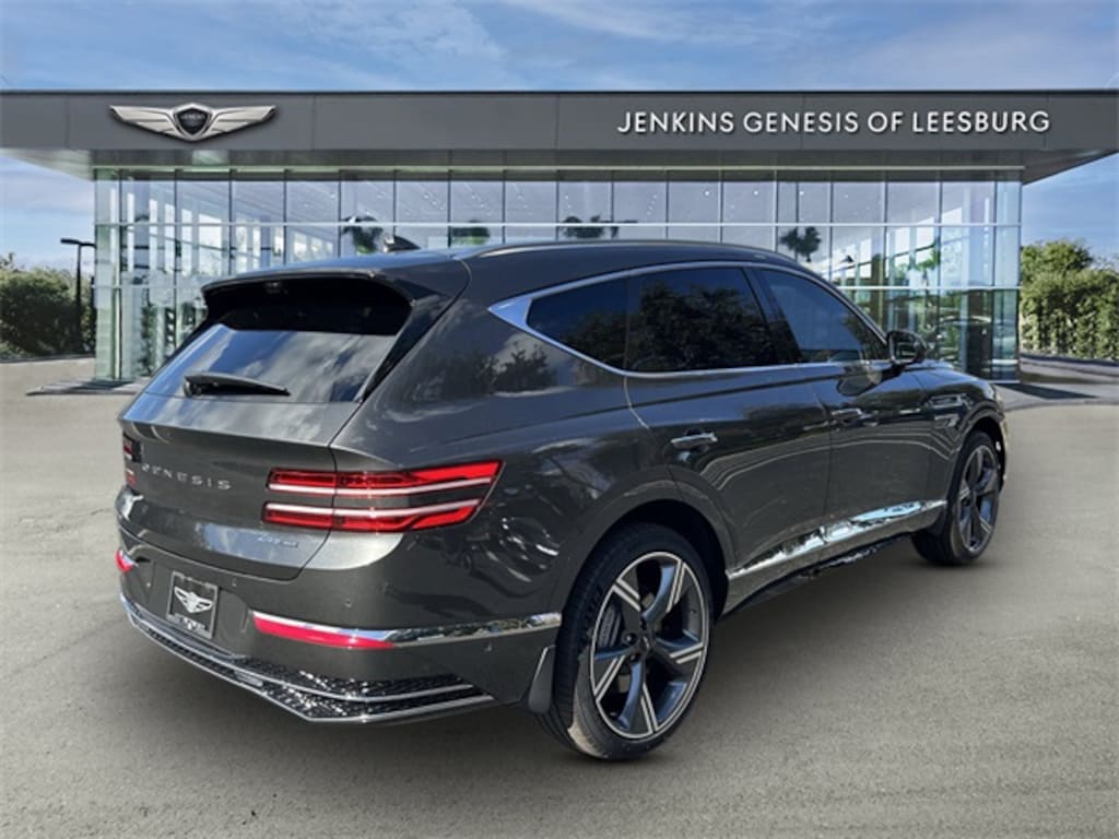 New 2026 Genesis GV80 3.5T Prestige SUV