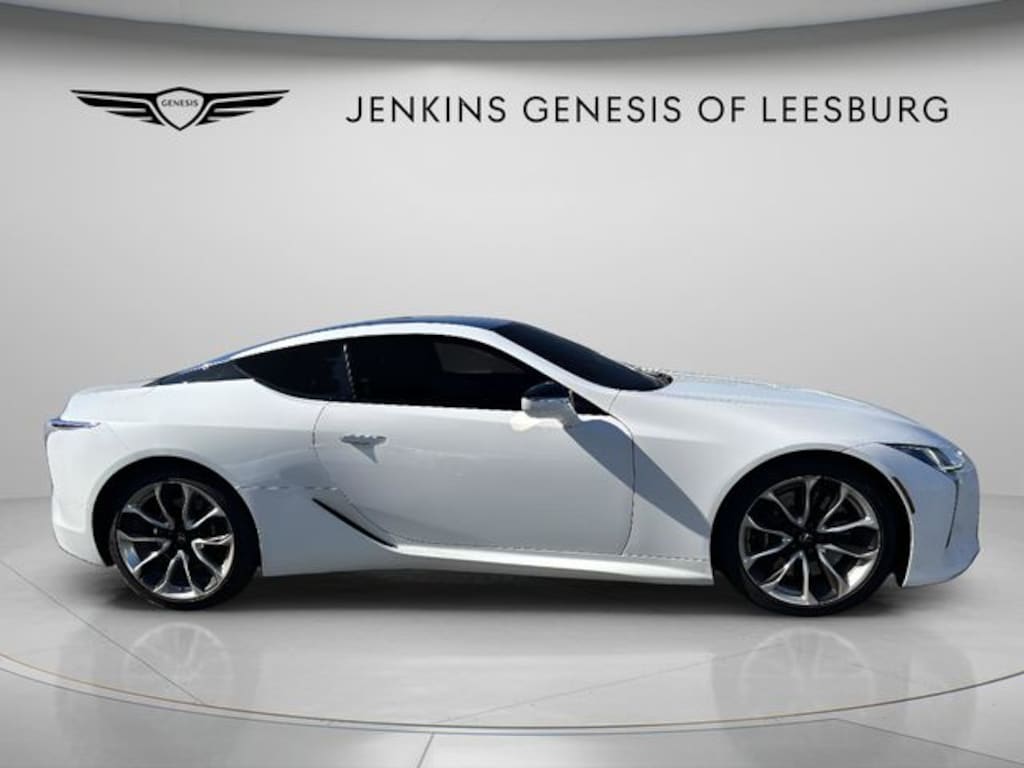 Used 2018 Lexus LC 500 Coupe