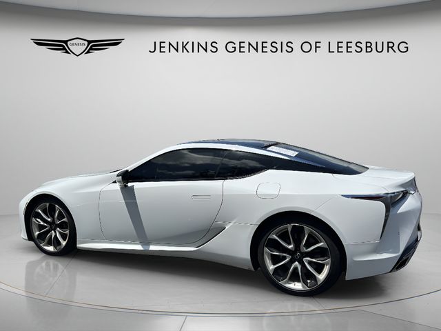 2018 Lexus LC 500 - Photo 8
