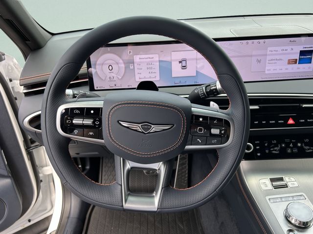 2026 GENESIS GV70 Sport Advanced - Photo 27