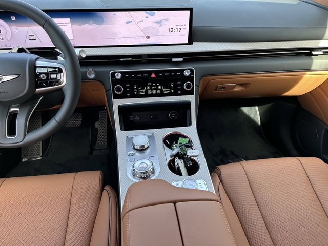 2026 GENESIS GV80 Advanced - Photo 11