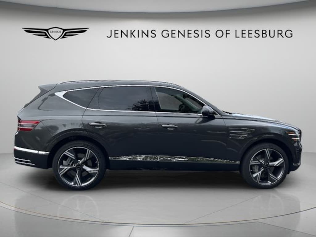 New 2026 Genesis GV80 3.5T Prestige SUV