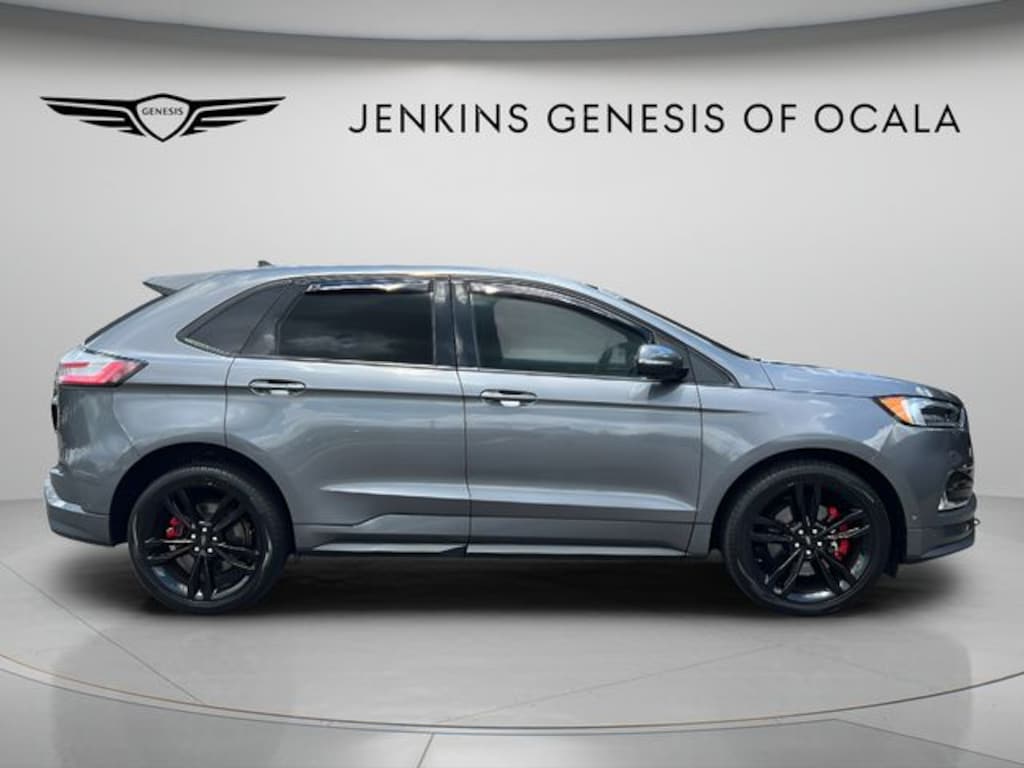 Used 2022 Ford Edge ST SUV