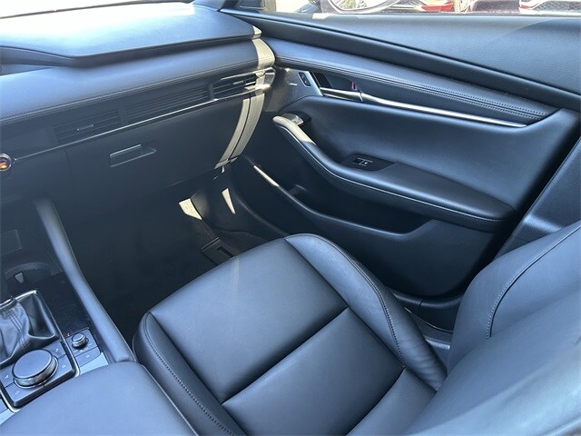 2021 Mazda Mazda3 2.5 Turbo Hatchback photo 4