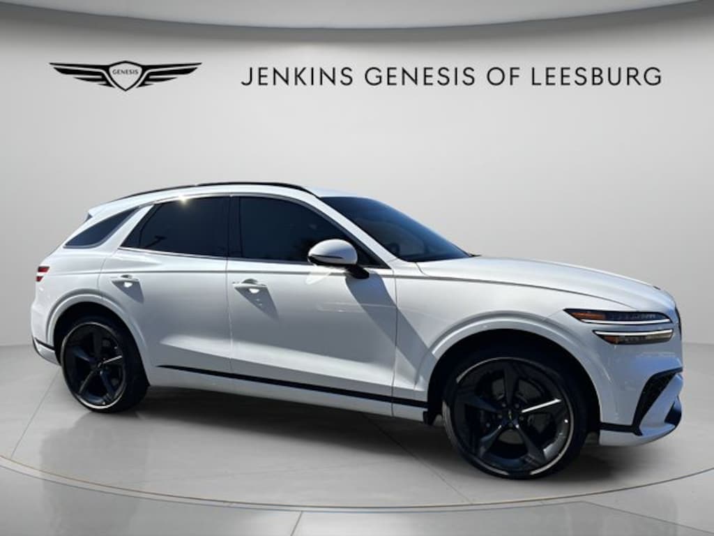 Used 2026 Genesis GV70 2.5T Sport Prestige SUV