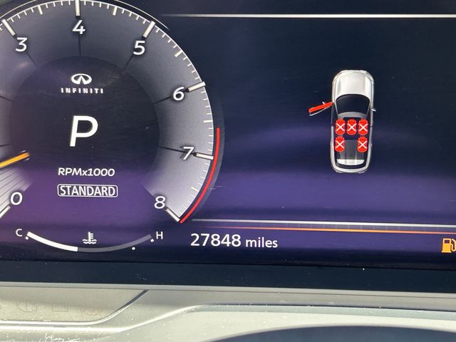 2023 INFINITI QX60 LUXE - Photo 36