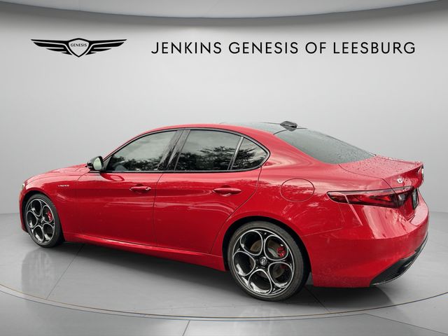 2023 Alfa Romeo Giulia Veloce - Photo 7