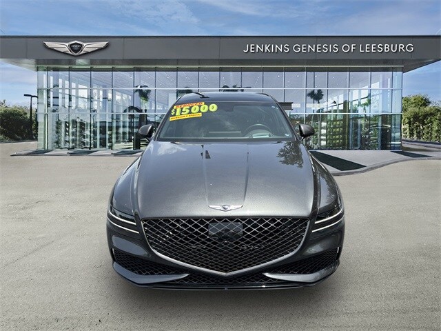 2024 Genesis G80 3.5T AWD Sport photo 2