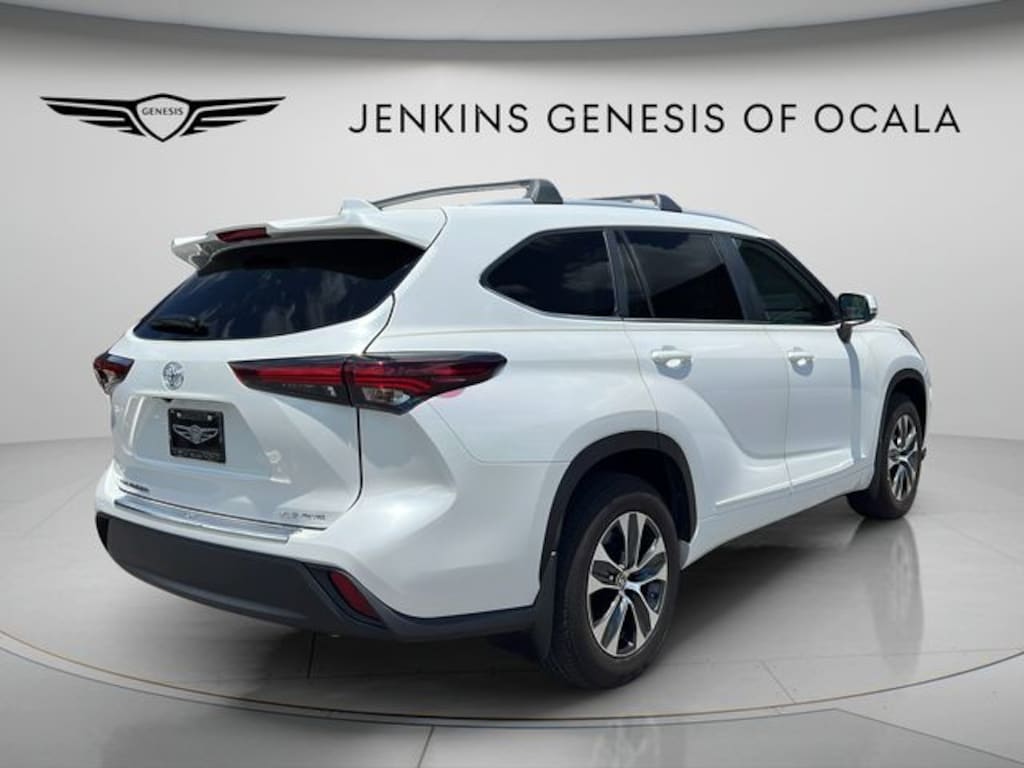 Used 2024 Toyota Highlander XLE SUV