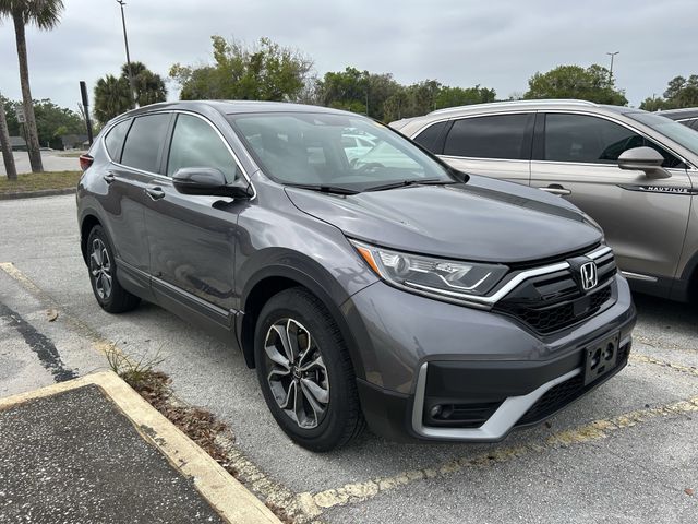 2020 Honda CR-V EX-L