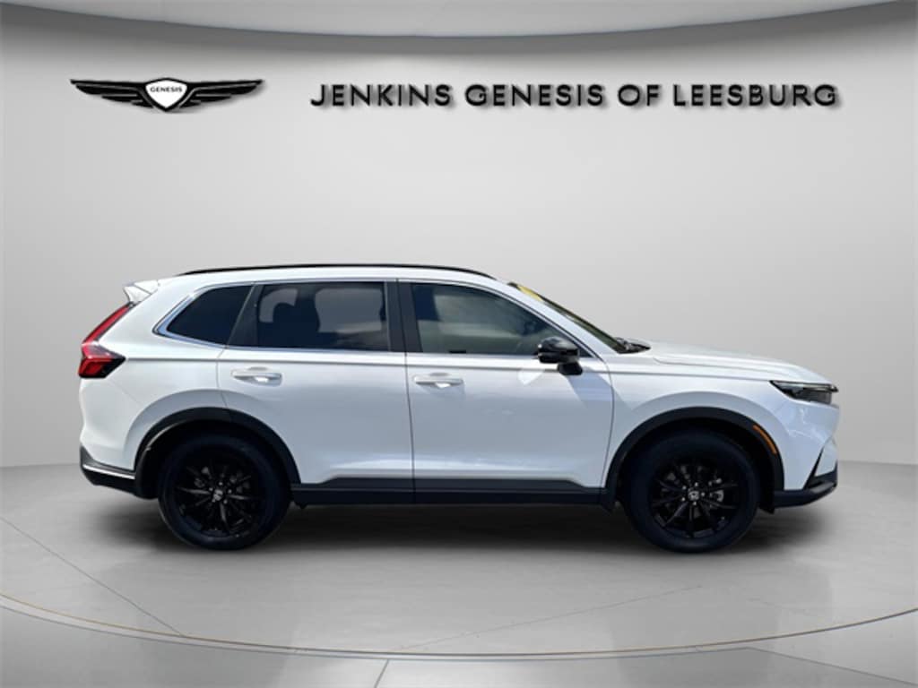 Used 2025 Honda CR-V Hybrid Sport SUV