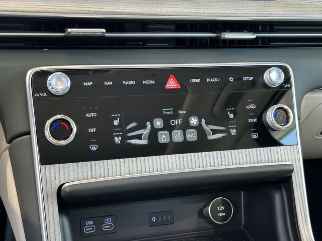 2025 GENESIS GV80 Prestige - Photo 25
