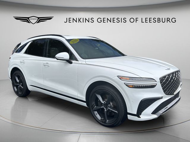 2026 GENESIS GV70