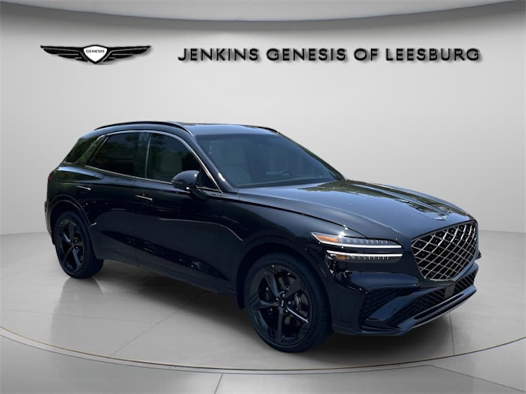 New 2026 Genesis GV70 3.5T Sport Prestige SUV