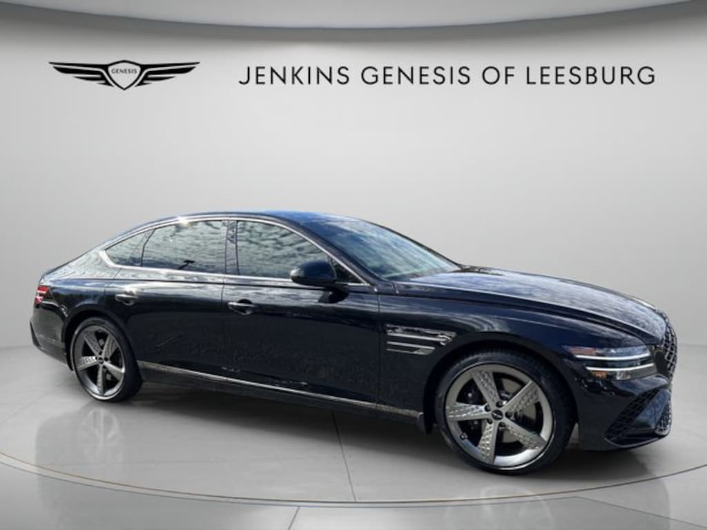 Used 2026 Genesis G80 2.5T Sedan