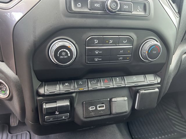 2024 Chevrolet Silverado 1500 Custom - Photo 25