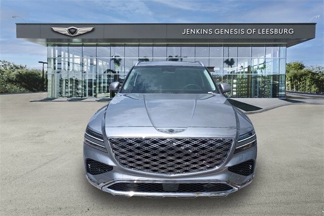 2025 Genesis GV80 3.5T Advanced photo 2