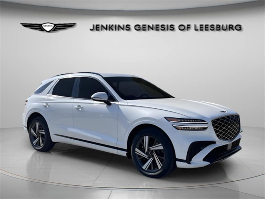New 2026 Genesis GV70 3.5T Sport Advanced SUV