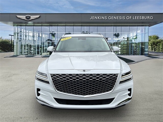 2022 Genesis GV80 2.5T photo 2