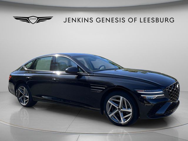 2025 GENESIS G80
