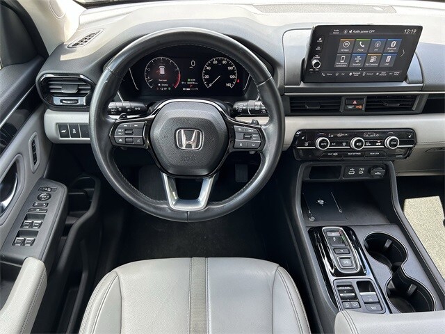 2023 Honda Pilot EX-L photo 2