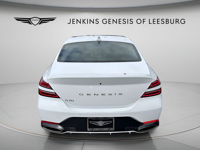 2026 GENESIS G70 Prestige - Photo 4