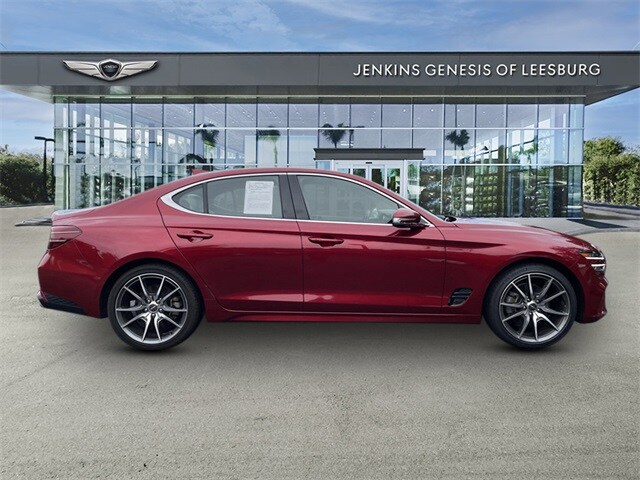 2023 Genesis G70 2.0T photo 2