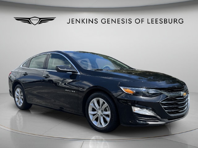 2025 Chevrolet Malibu