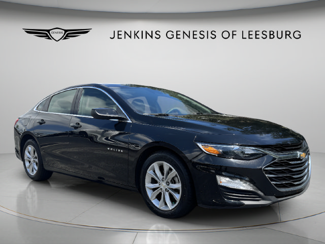 2025 Chevrolet Malibu LT Sedan
