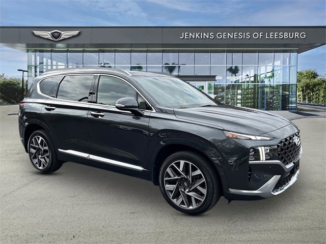 2023 Hyundai Santa Fe Calligraphy's photo