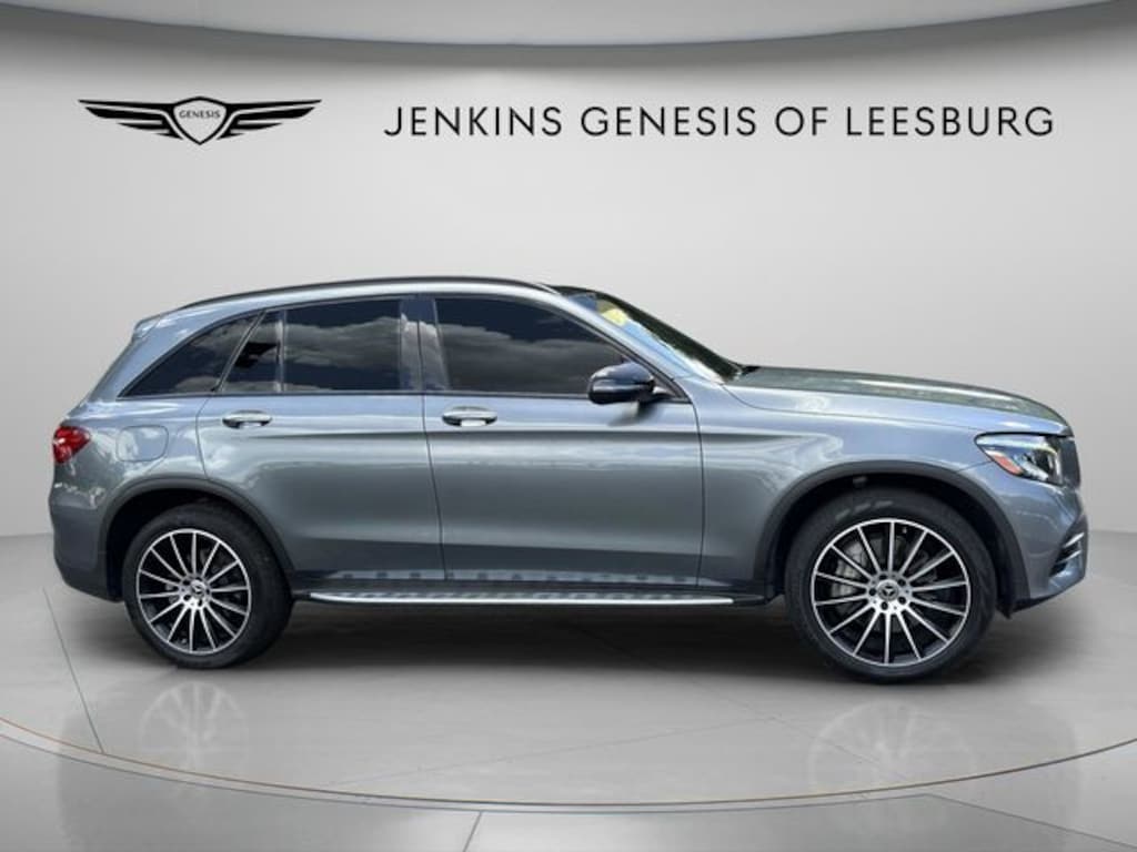 Used 2019 Mercedes-Benz GLC GLC 300 SUV