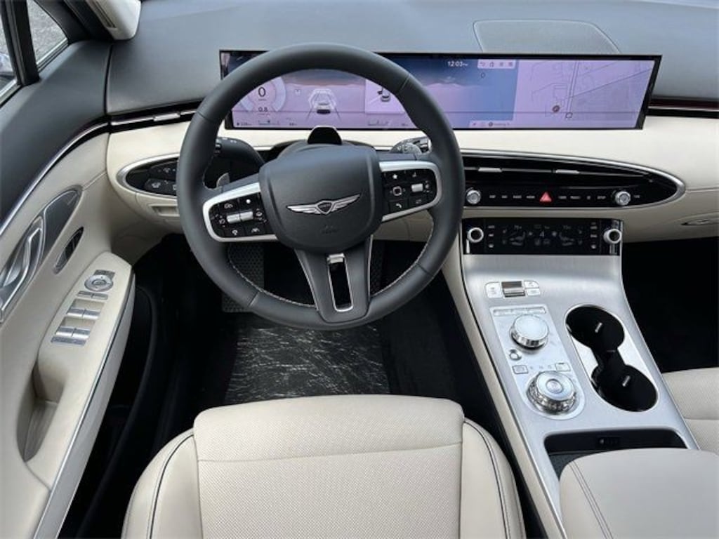 Used 2026 Genesis GV70 2.5T Advanced SUV