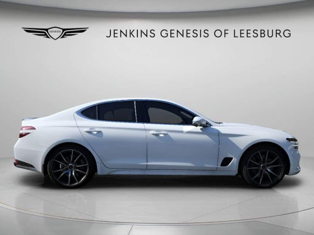 Used 2026 Genesis G70 2.5T Prestige Sedan