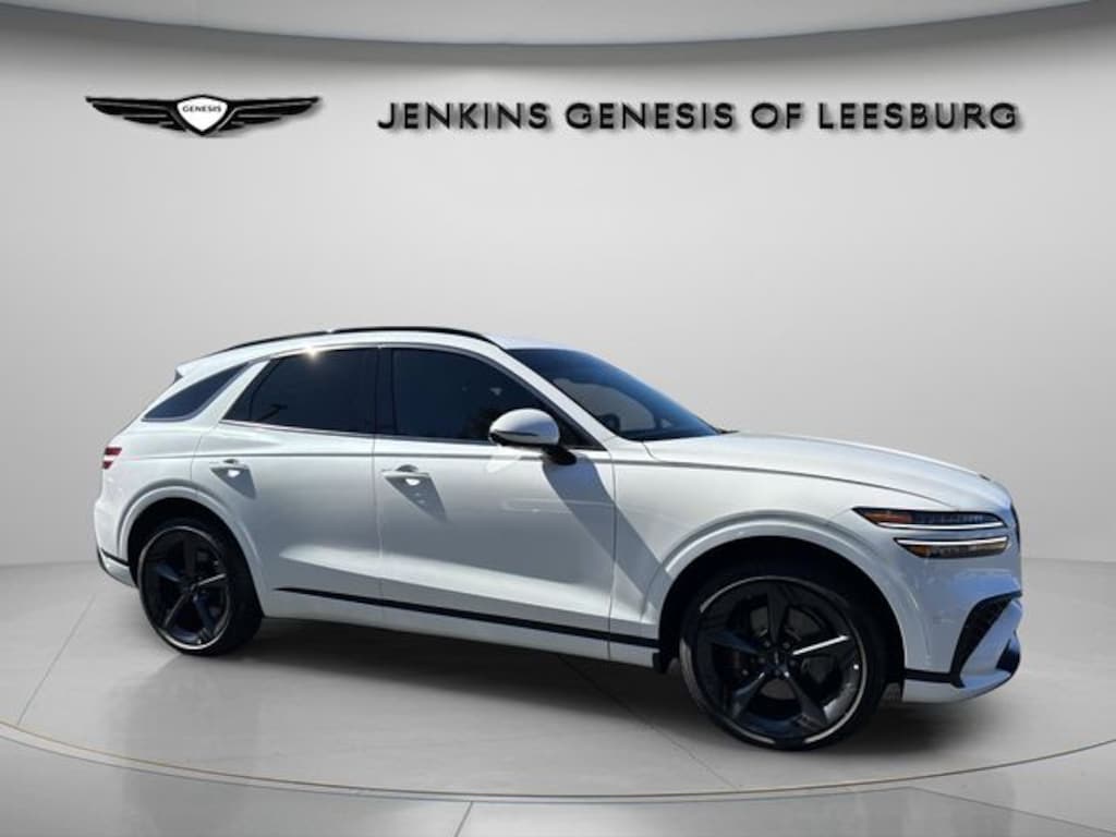 Used 2026 Genesis GV70 2.5T Sport Prestige SUV