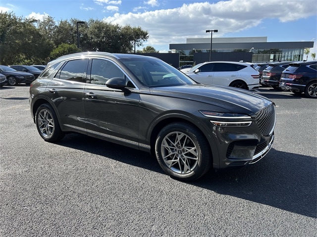 2023 GENESIS GV70 Standard