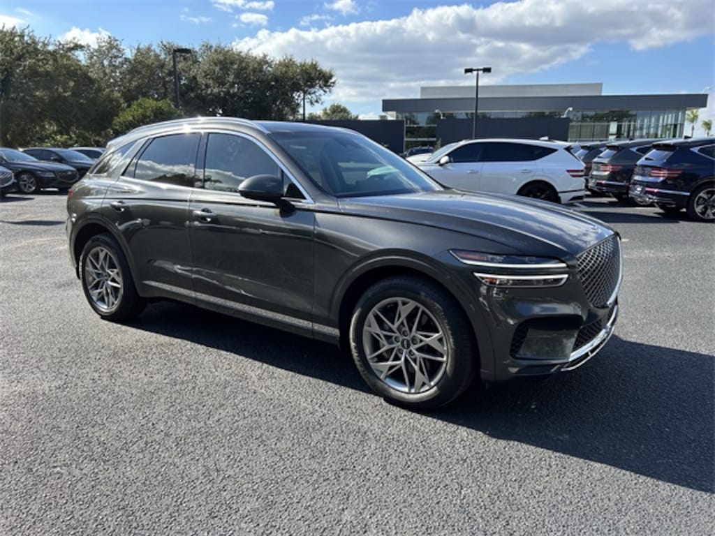 Used 2023 Genesis GV70 2.5T SUV