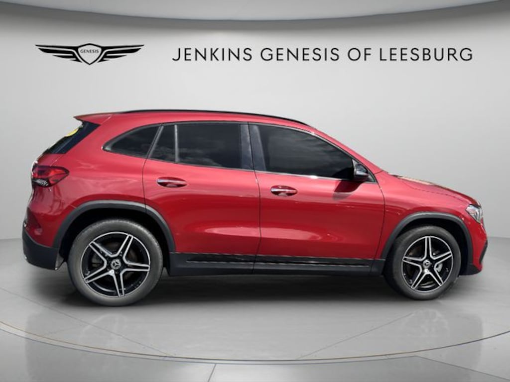 Used 2021 Mercedes-Benz GLA GLA 250 SUV