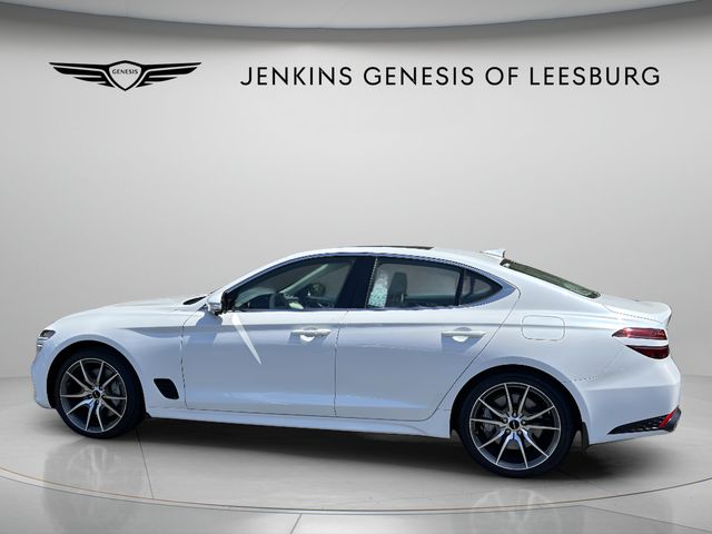 2026 GENESIS G70 Prestige - Photo 8