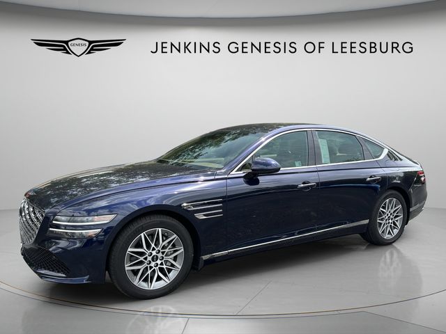 2025 GENESIS G80 Base - Photo 10